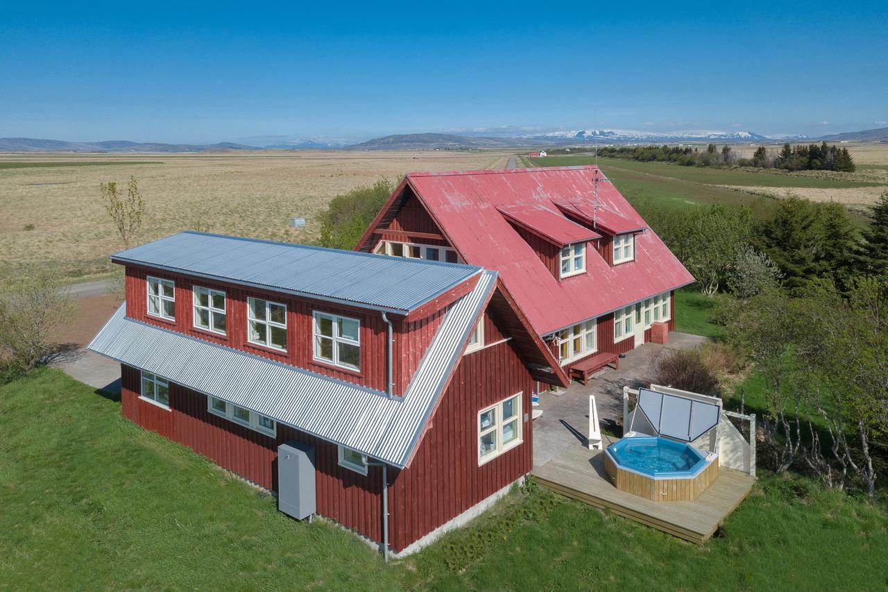 Guesthouse Milli Vina Bær Exterior foto