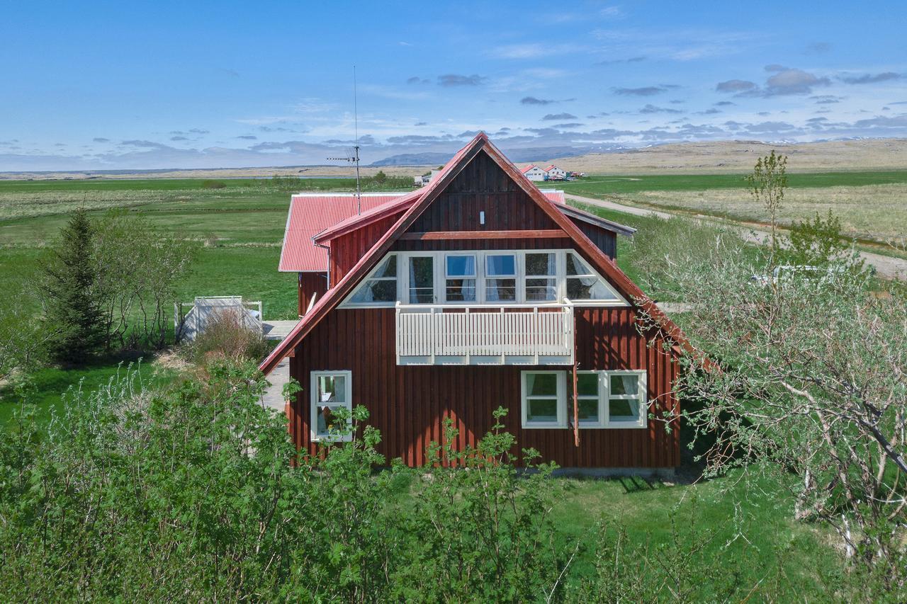 Guesthouse Milli Vina Bær Exterior foto
